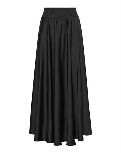 Karmamia Copenhagen - Savannah Nederdel - Semi Rich Black